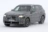 BMW X3 spyshots