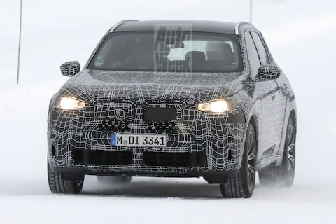 Nieuwe BMW X3 subtiel achter iX en XM aan