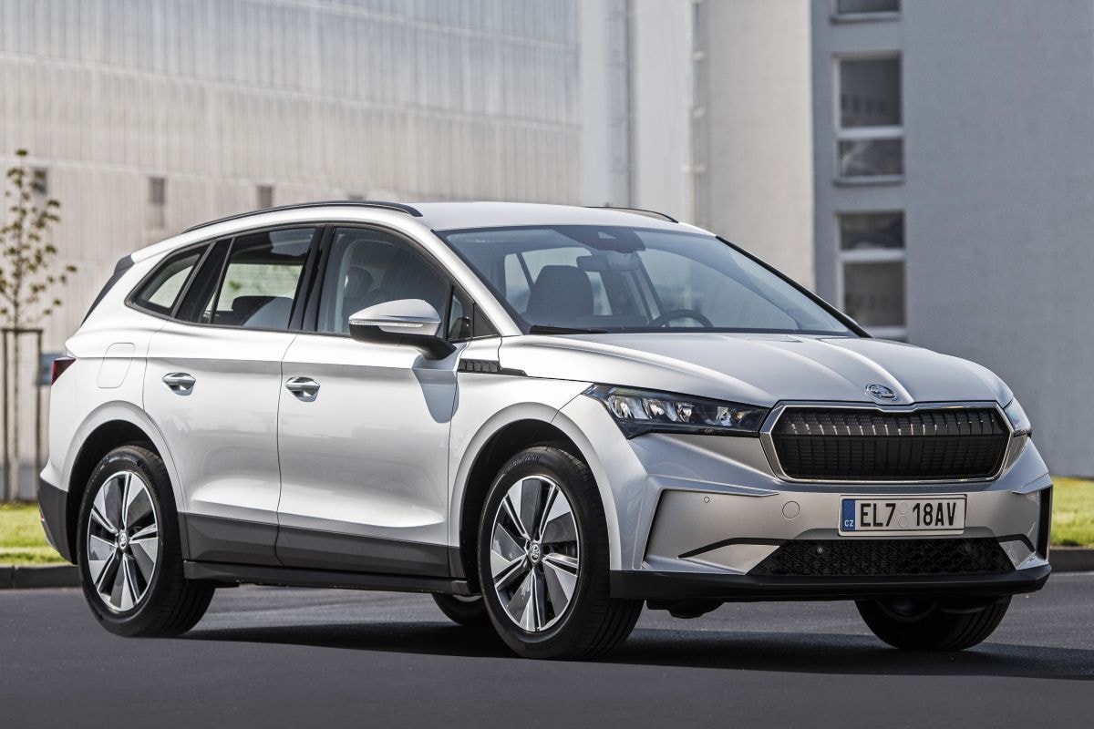 Skoda Enyaq iV 50