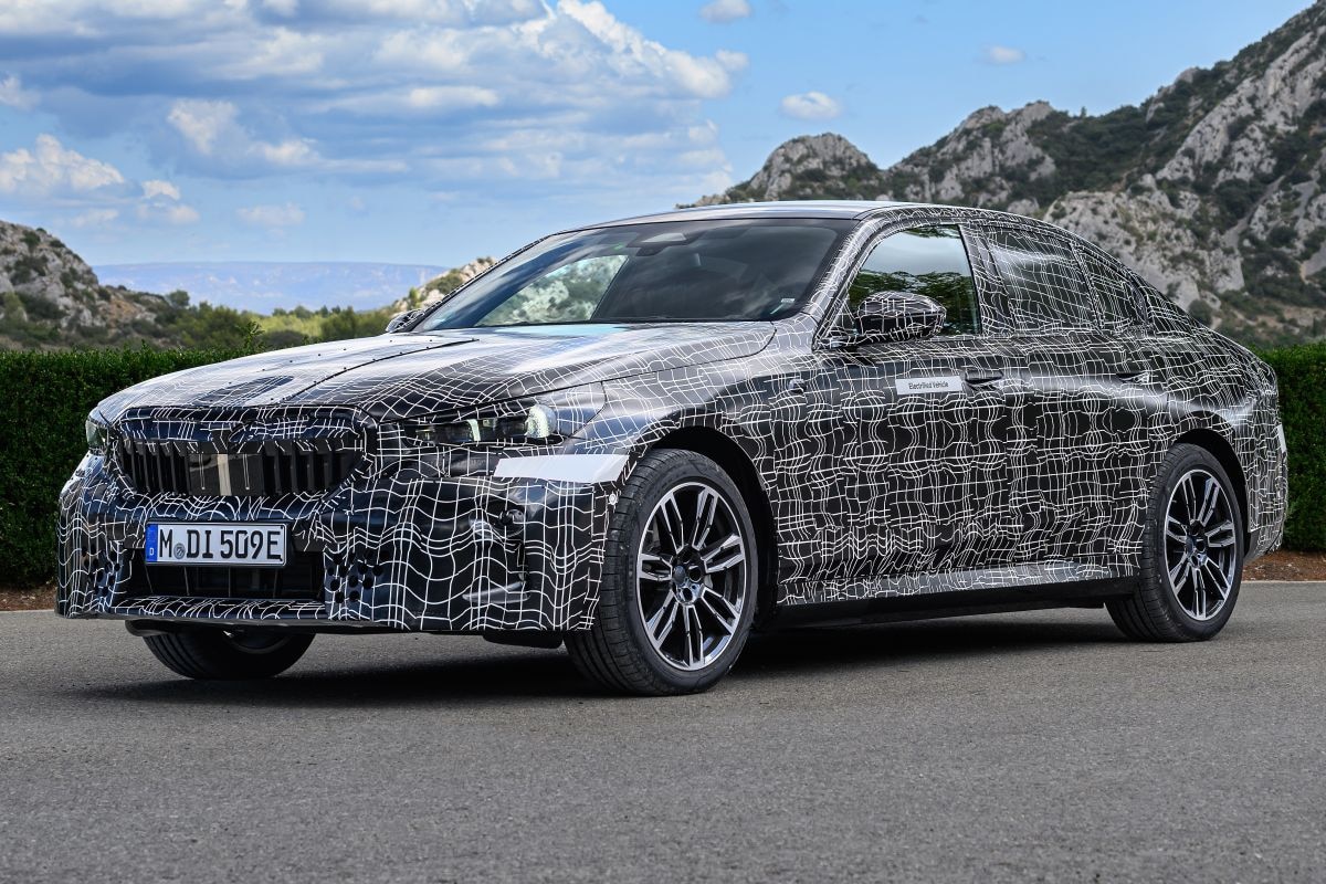 BMW i5
