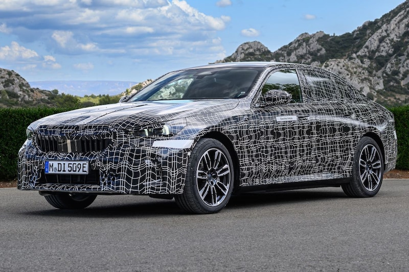 BMW i5