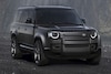 Land Rover Defender 130 V8