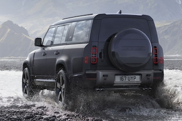 Land Rover Defender 130 V8