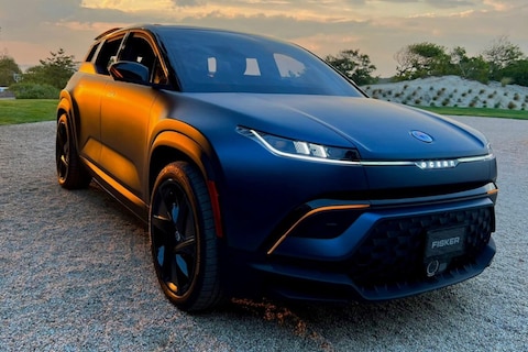 Europees groen licht voor elektrische SUV met 707 kilometer bereik