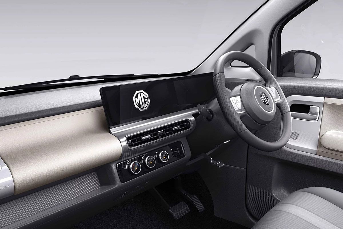 MG Comet EV
