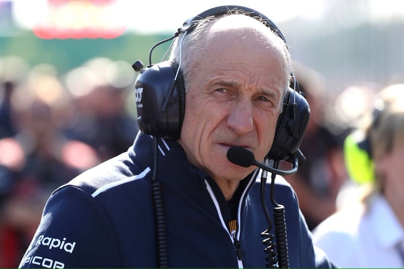 Franz Tost