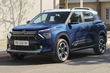 Citroen C3 Aircross