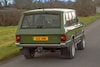 Inverted elektrische Range Rover Classic