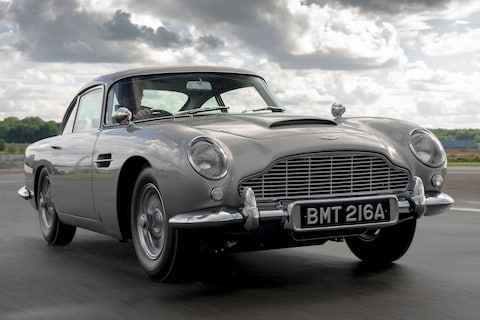 Aston Martin neemt klassieke aandrijflijnen weer deels in productie
