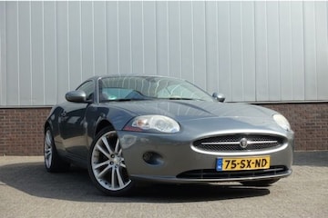 Jaguar XK occasion