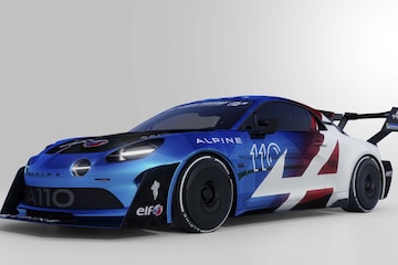 Alpine A110 Pikes Peak