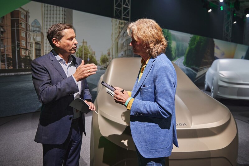 Skoda Klaus Zellmer