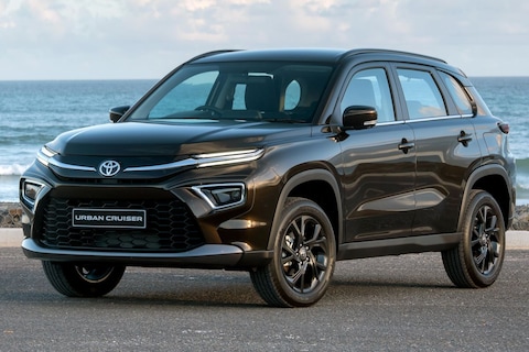 Nieuwe Toyota Urban Cruiser: meer Suzuki dan Toyota