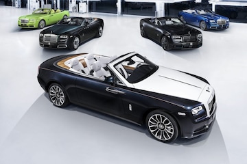 Rolls-Royce Dawn