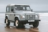 Land Rover Defender Works V8 Islay Edition