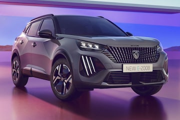 Peugeot 2008 (E-2008)