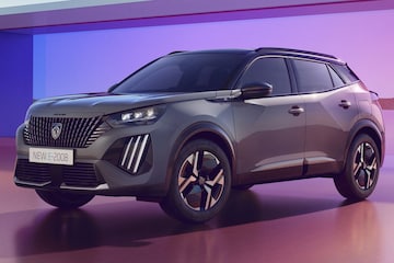 Peugeot 2008 (E-2008)