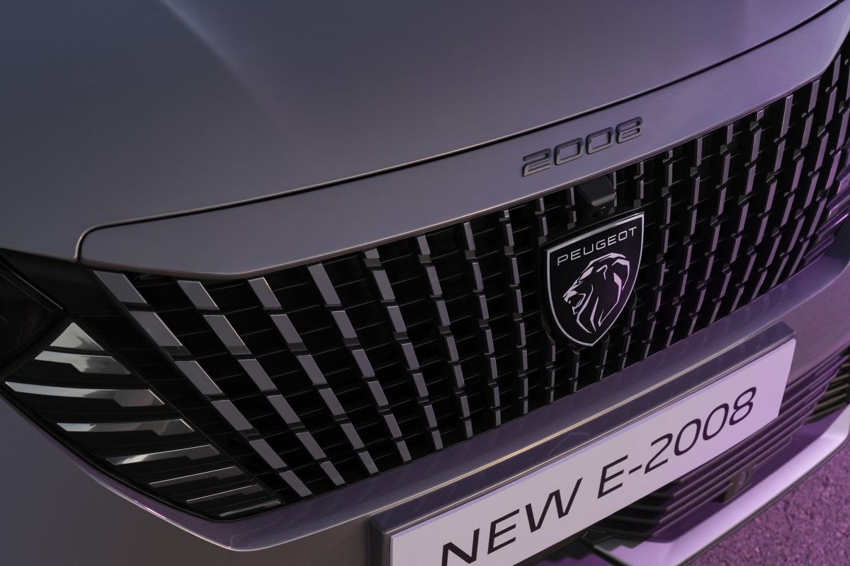 Peugeot 2008 (E-2008)