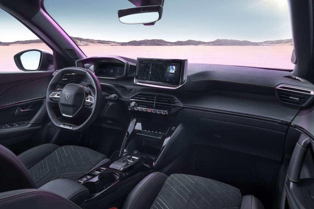 Peugeot 2008 (e-2008)