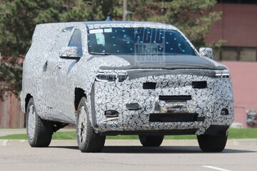 Ram Dakota Spyshots