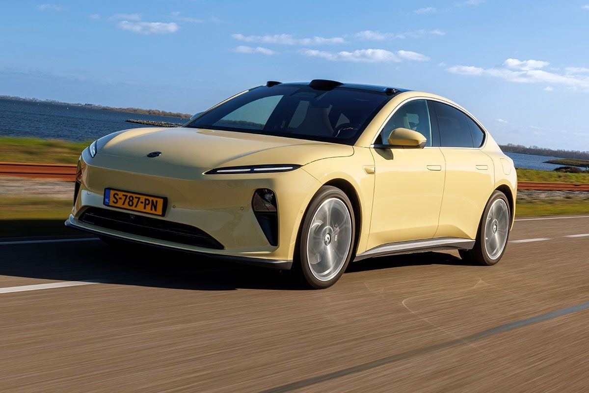 Nio ET5