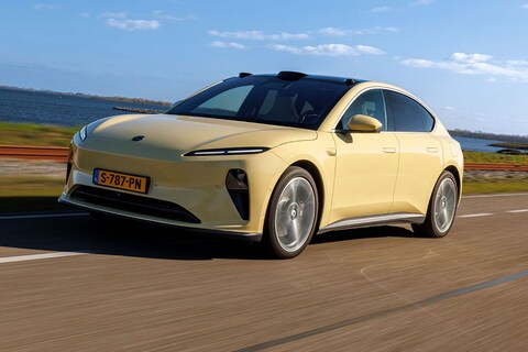 Test + video: NIO ET5 - Genoeg om de Tesla Model 3 aan te pakken?