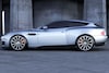 Ian Callum Aston Martin Vanquish Shooting Brake