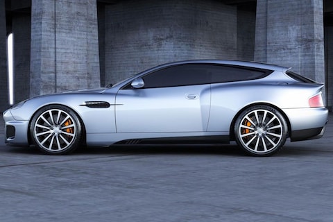 Aston Martin Vanquish Shooting Brake op komst