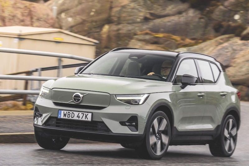 Volvo XC40
