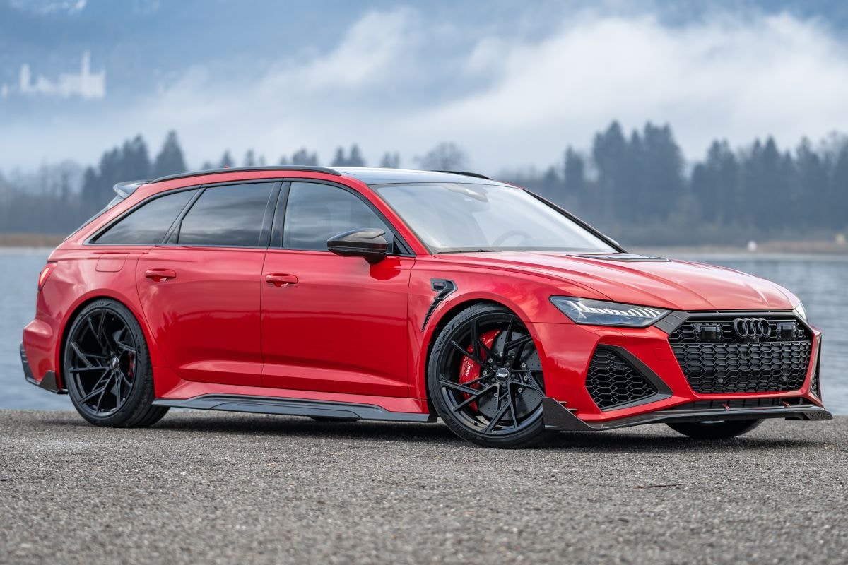 Abt Audi RS6-LE
