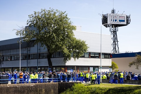 Onrust bij VDL Nedcar net nu potentiële klant langskomt
