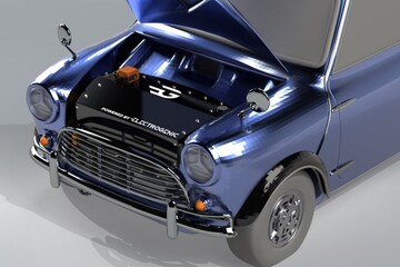 Electrogenic elektrische Mini