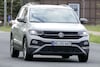 Spyshots Volkswagen T-Cross