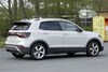 Spyshots Volkswagen T-Cross