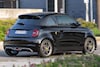 Abarth 500e en 500e Turismo