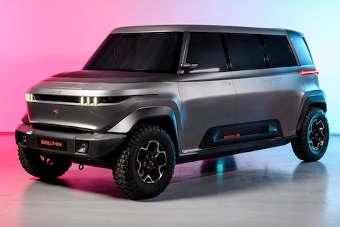 Nieuwe Duitse elektrische auto gaat vier keer langer mee dan normale auto