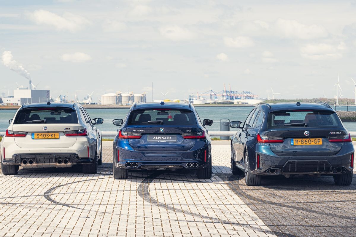 BMW M3 touring
