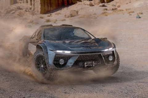 Lafitte Automobili: alles Hyper