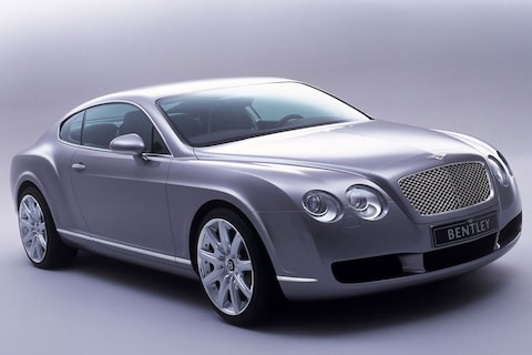 Bentley Continental GT: al 20 jaar hét 21e-eeuwse gezicht van Bentley