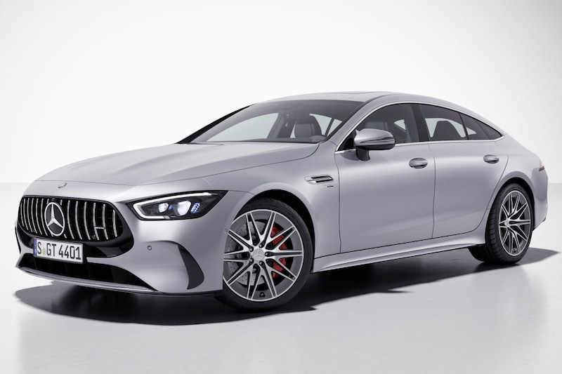 Mercedes-AMG GT 4-Door 43 en 53
