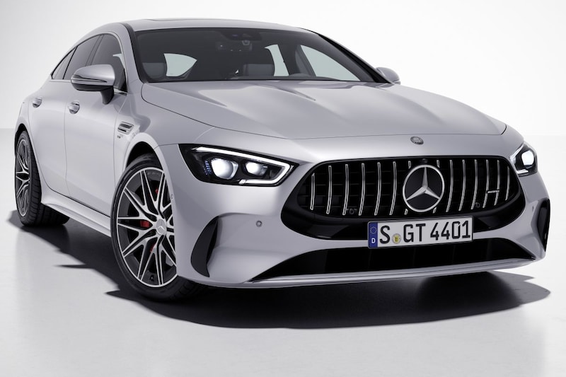 Mercedes-AMG GT 4-Door 43 en 53