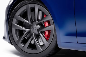 Tesla Model S Plaid Track Package