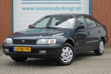 Toyota Carina E