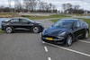 Tesla Model Y RWD vs. Volkswagen ID5 - Dubbeltest