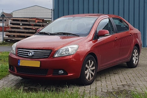 Great Wall Voleex C30 (2012) – In het Wild