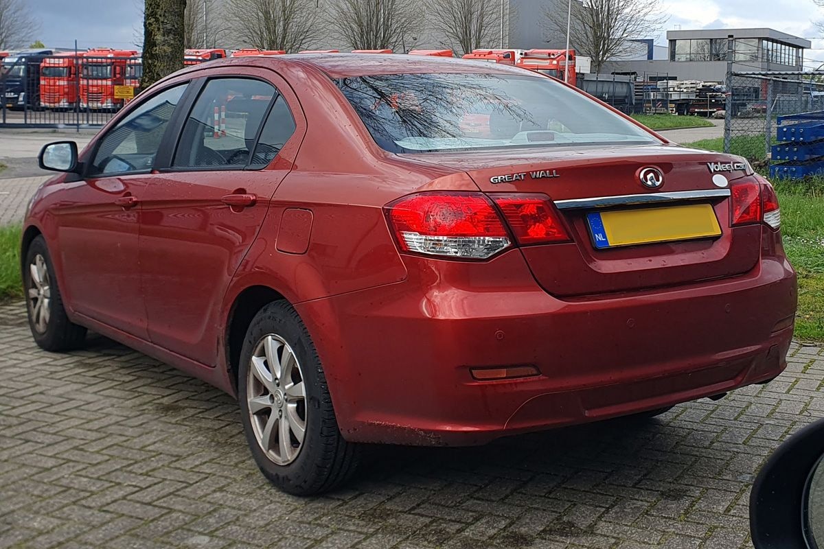 Great Wall Voleex C30