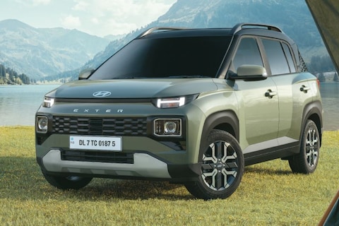 Hyundai Exter: cross-over op zakformaat