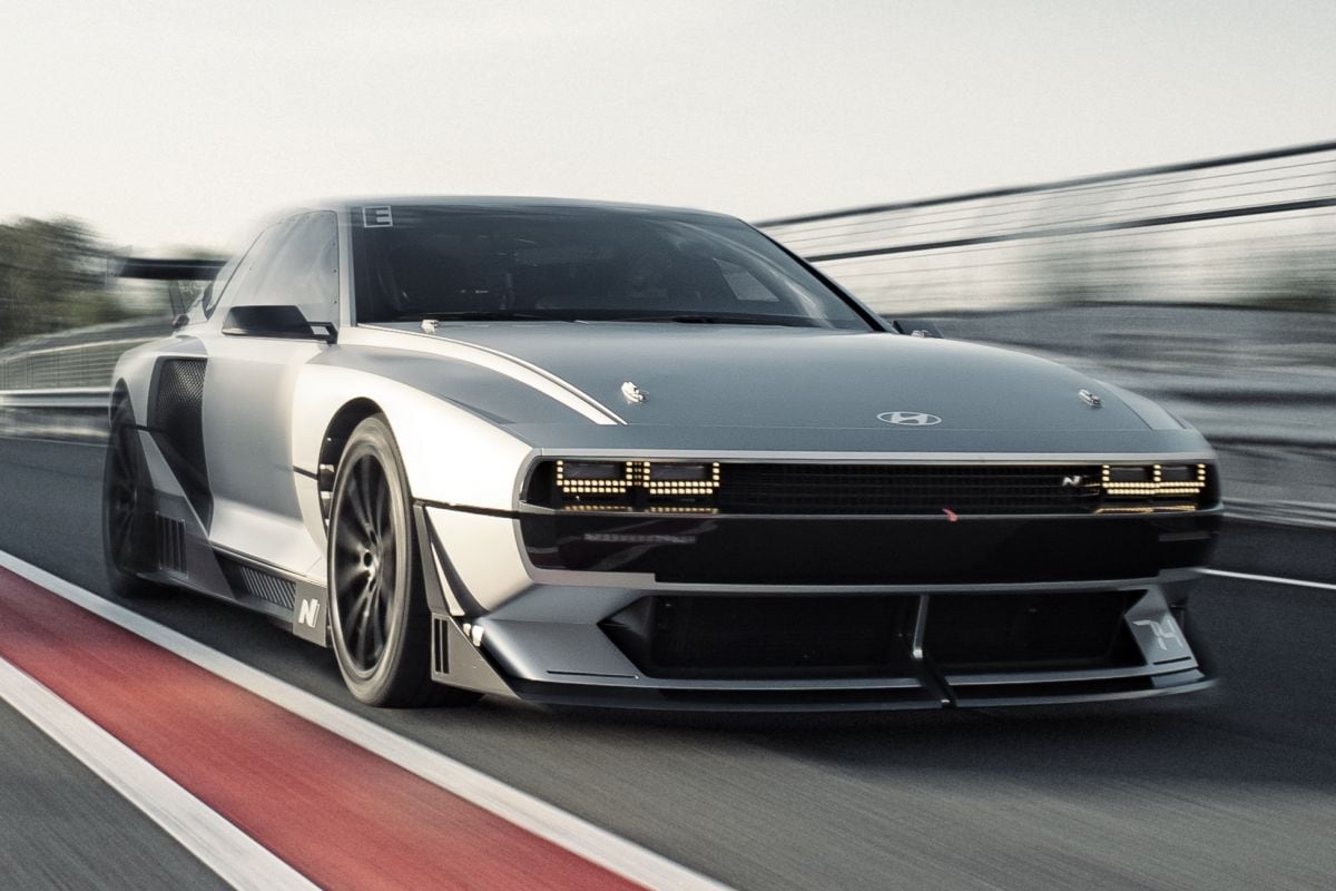 Hyundai N Vision 74