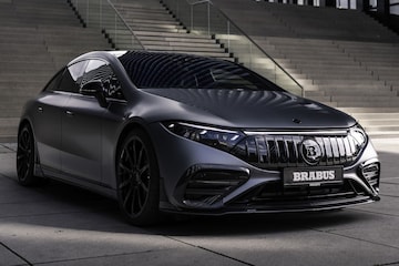 Mercedes-AMG EQS AMG Brabus