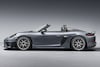 Porsche 718 Spyder RS